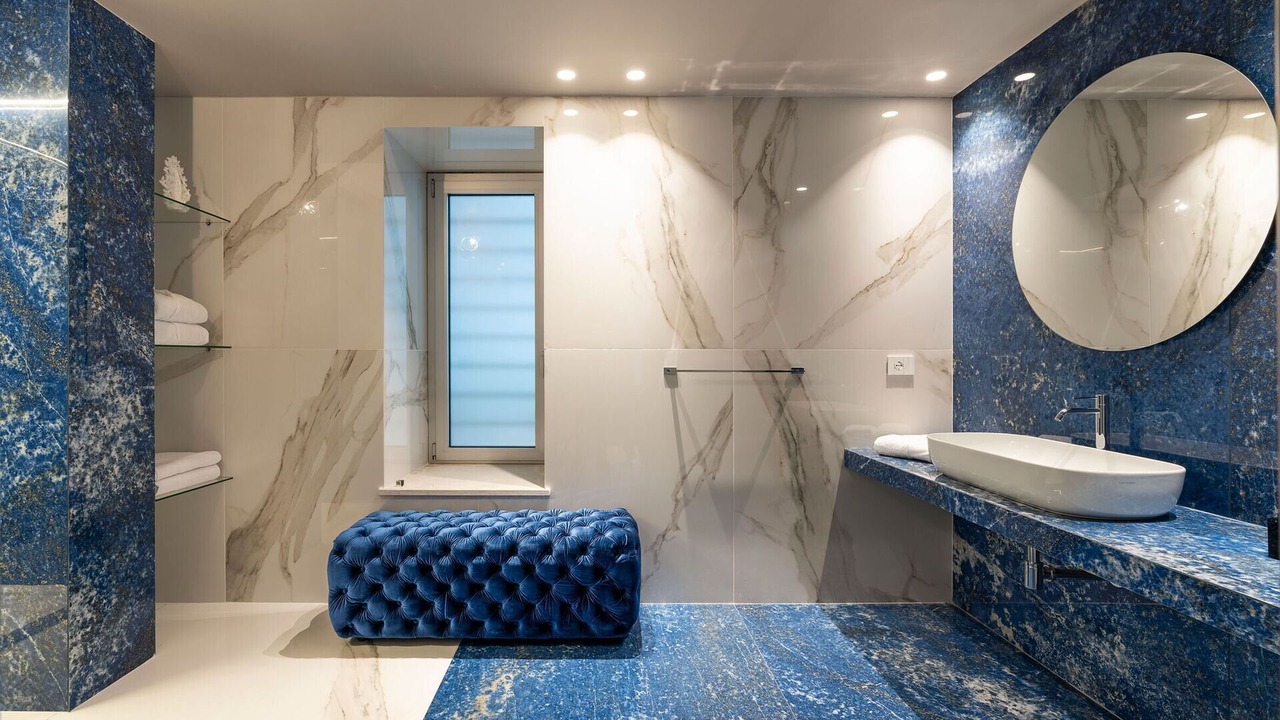 Photo of Bathroom in Giardini Naxos