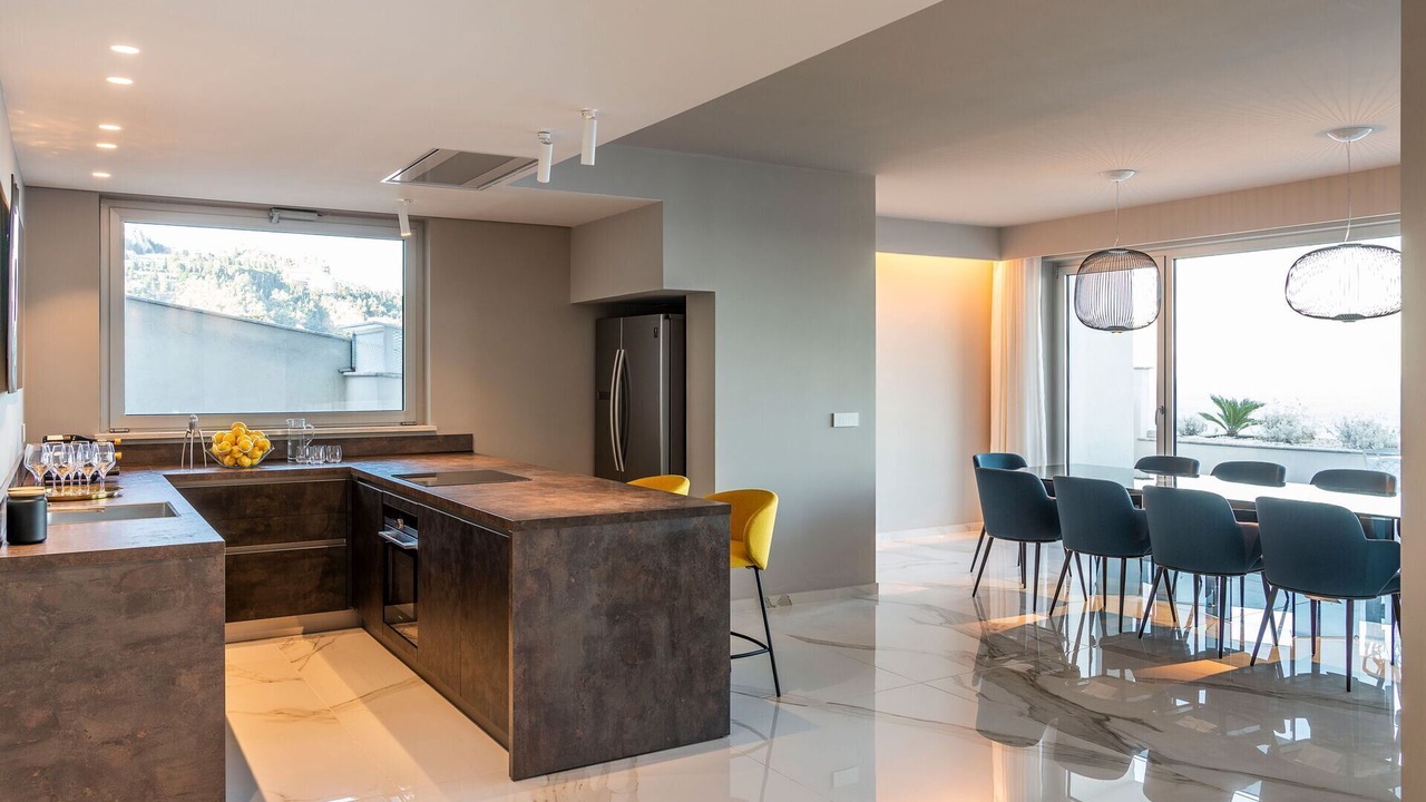 Photo of Kitchen in Giardini Naxos