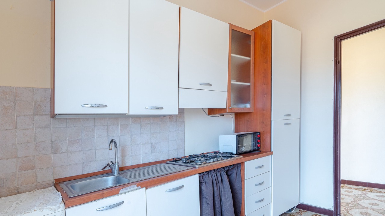 Photo of Kitchen in Agnone
