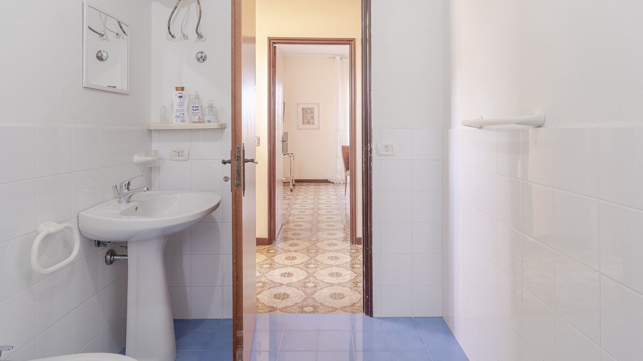 Photo of Bathroom in Agnone
