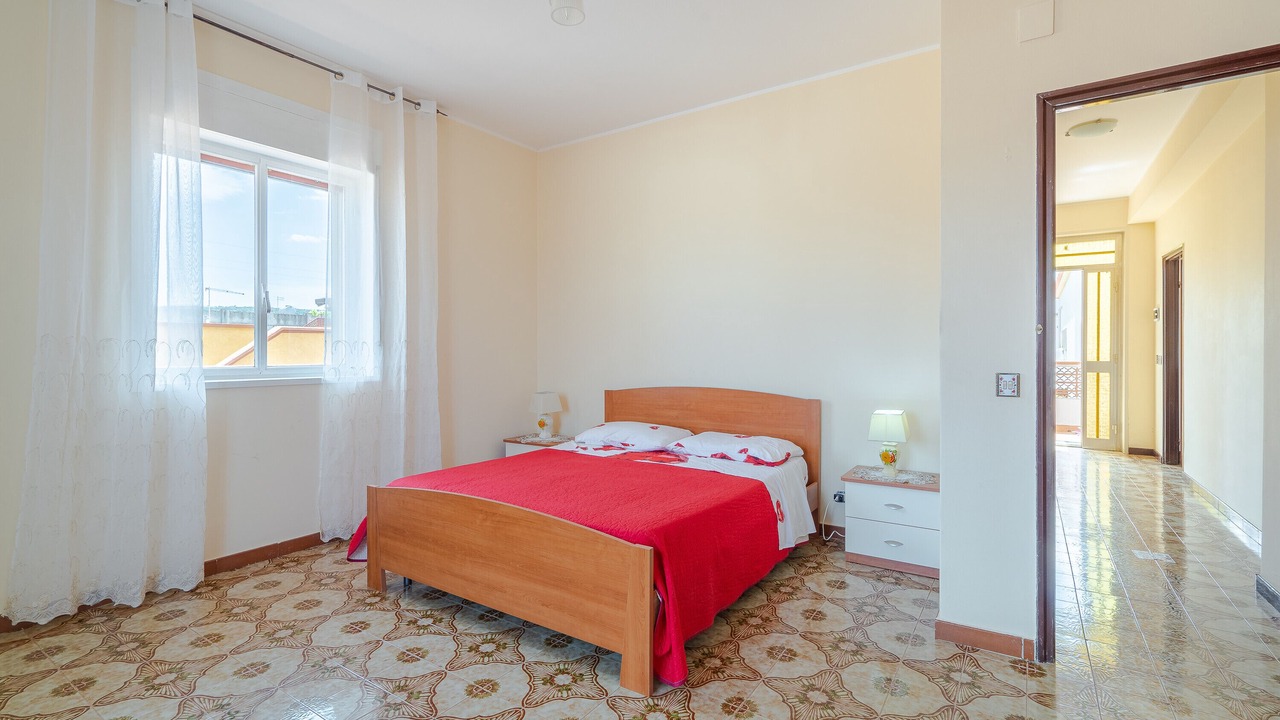 Photo of Bedroom in Agnone