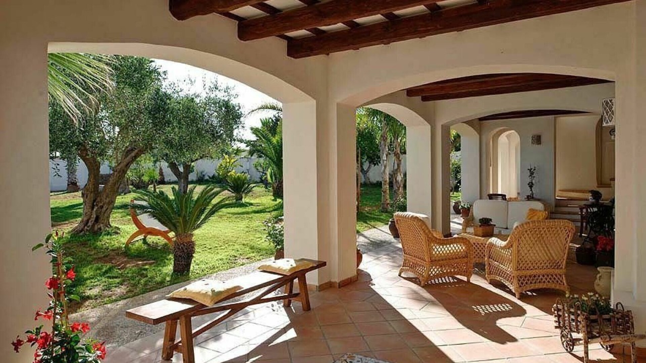 Photo of Patio Balcony in Marsala