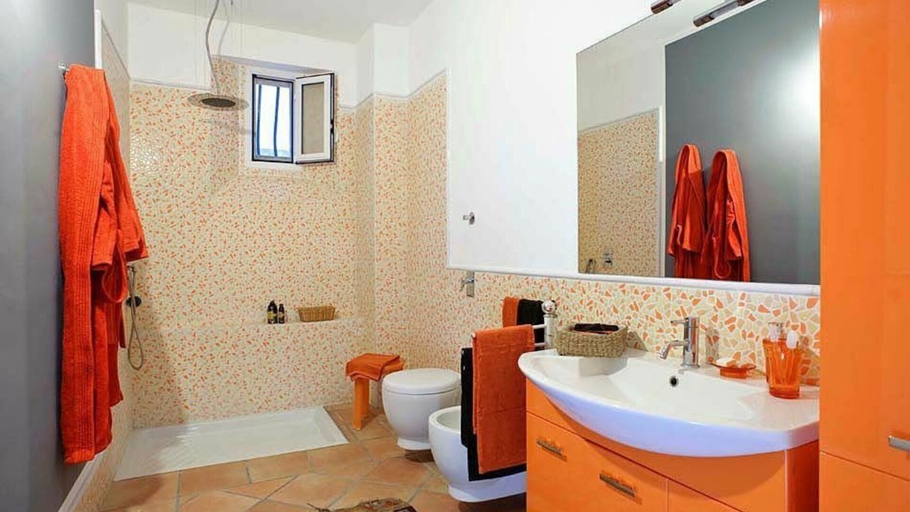 Photo of Bathroom in Marsala