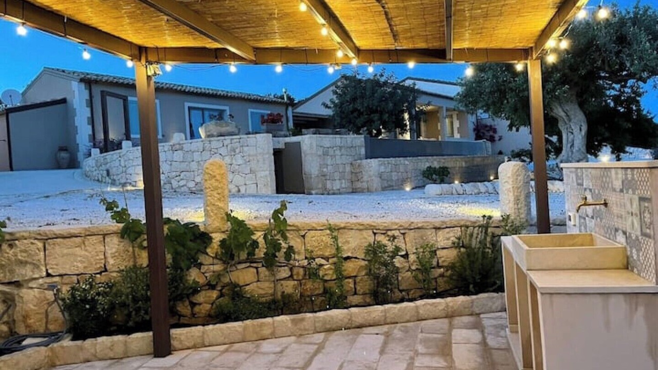 Photo of Patio Balcony in Modica