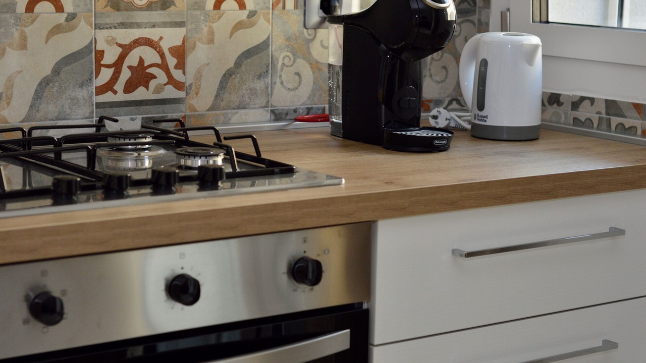 Photo of Kitchen in San Gregorio di Catania