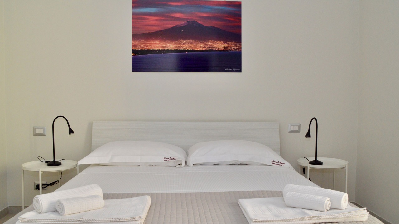 Photo of Bedroom in San Gregorio di Catania