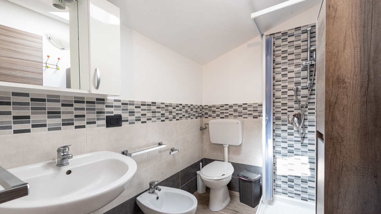 Photo of Bathroom in Campofelice di Roccella