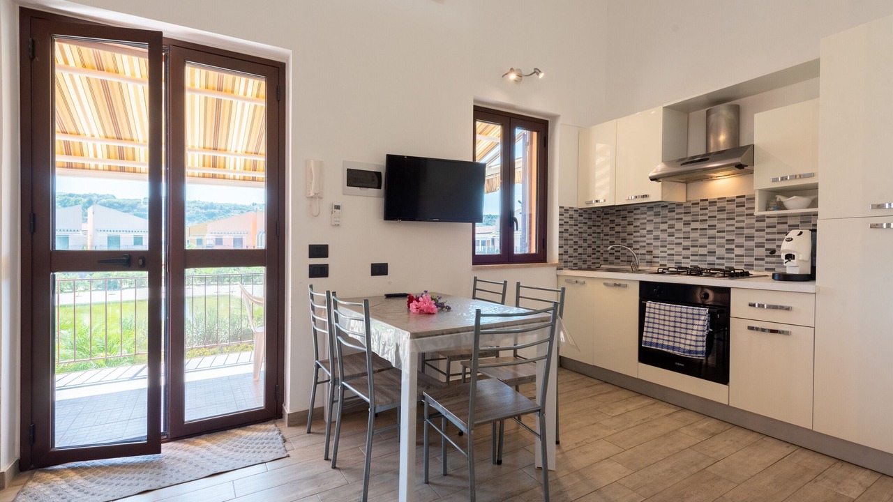 Photo of Kitchen in Campofelice di Roccella