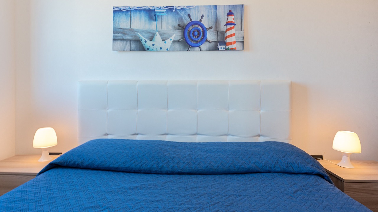Photo of Bedroom in Campofelice di Roccella