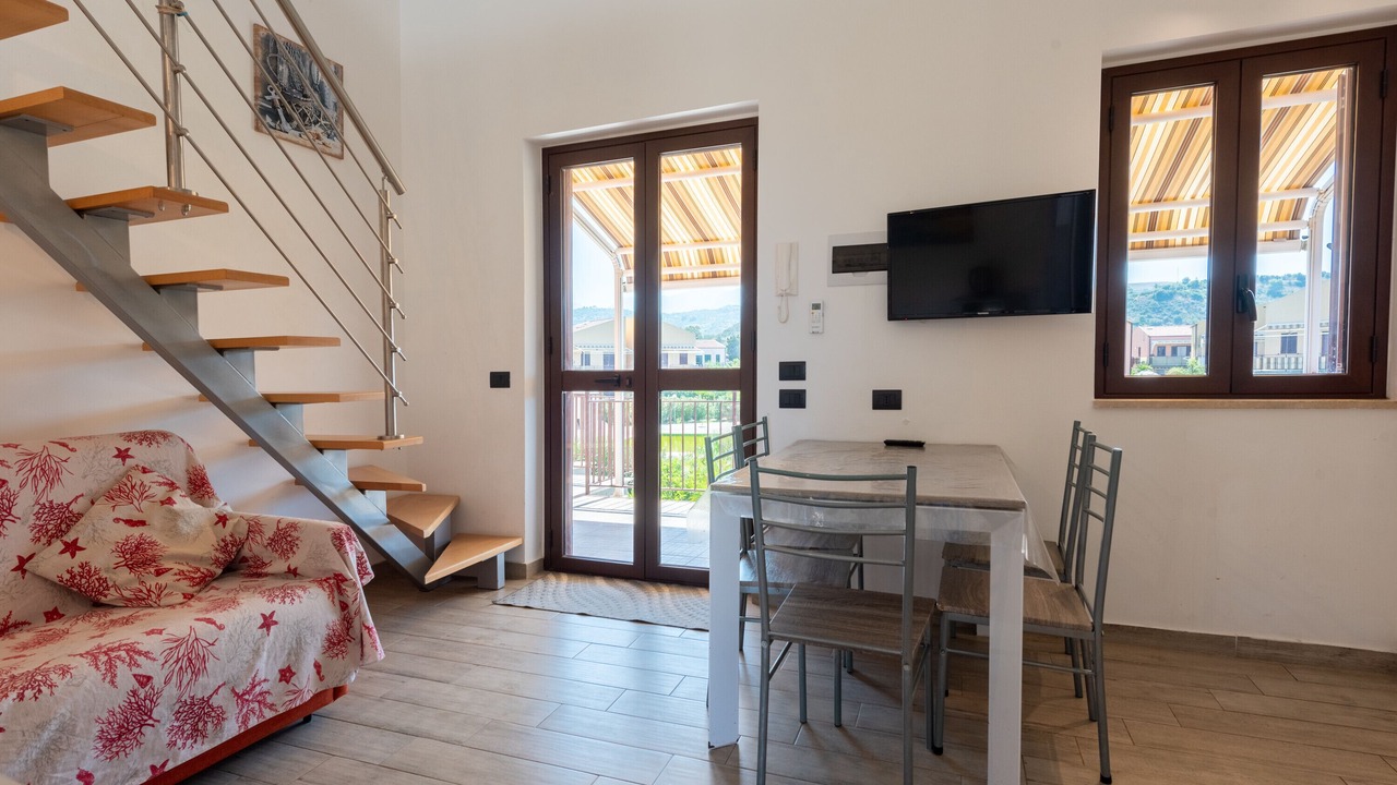 Photo of Livingroom in Campofelice di Roccella