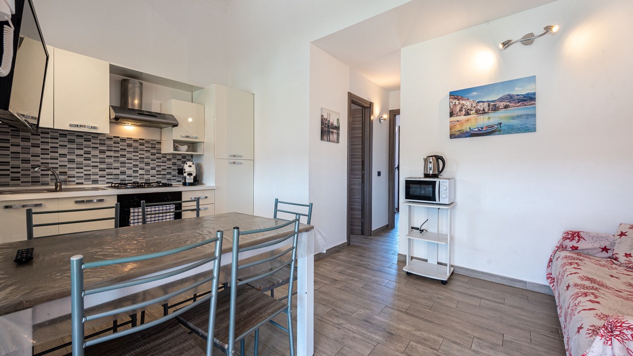 Photo of Kitchen in Campofelice di Roccella