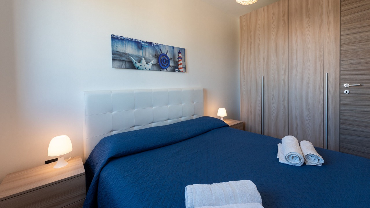 Photo of Bedroom in Campofelice di Roccella