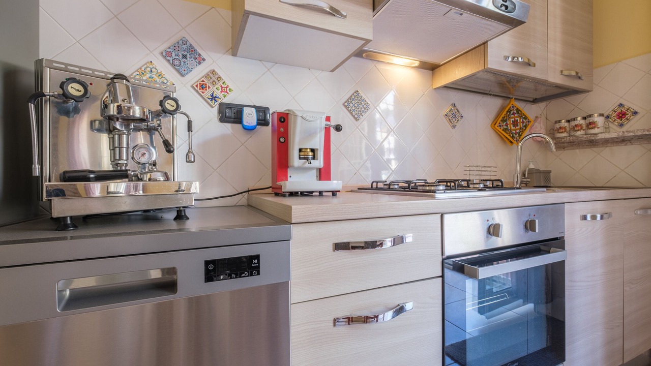 Photo of Kitchen in Sant'Alessio Siculo