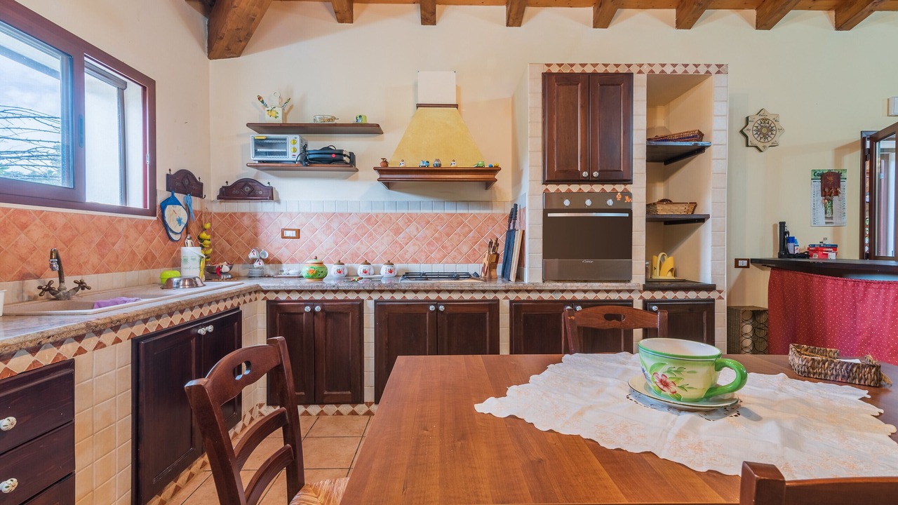 Photo of Kitchen in Augusta
