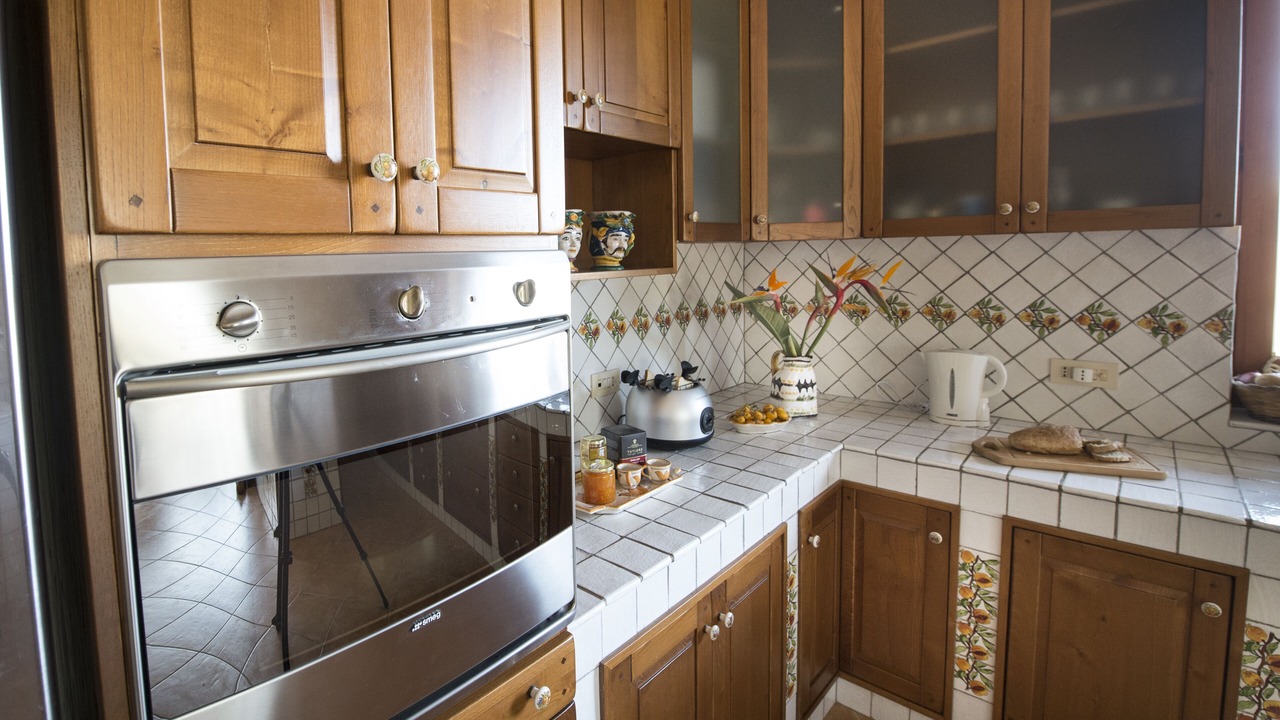 Photo of Kitchen in Province of Messina