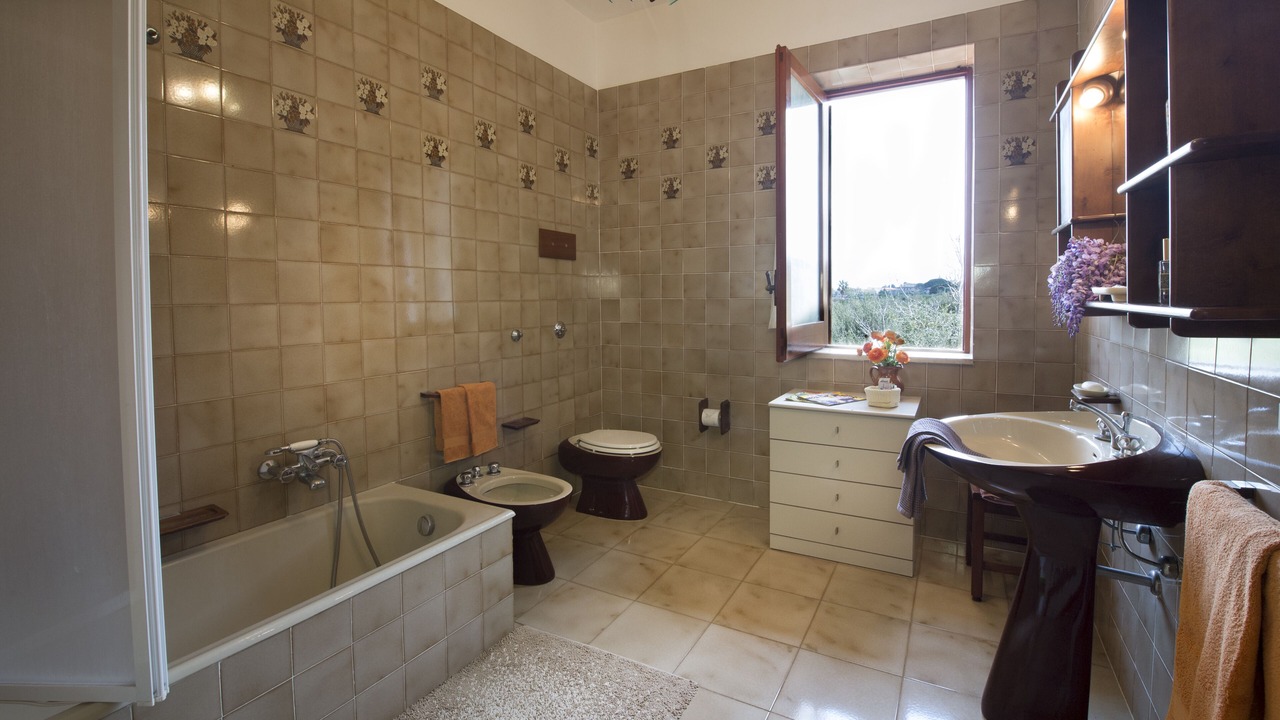 Photo of Bathroom in Province of Messina