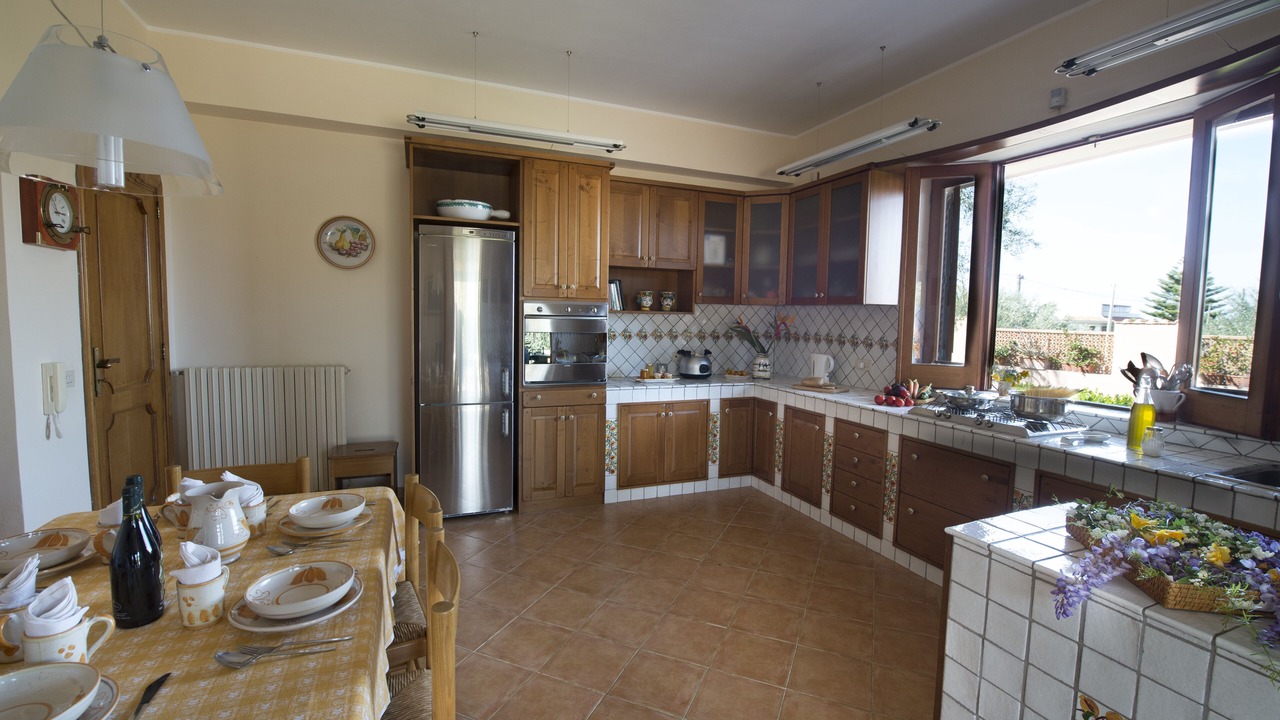 Photo of Kitchen in Province of Messina