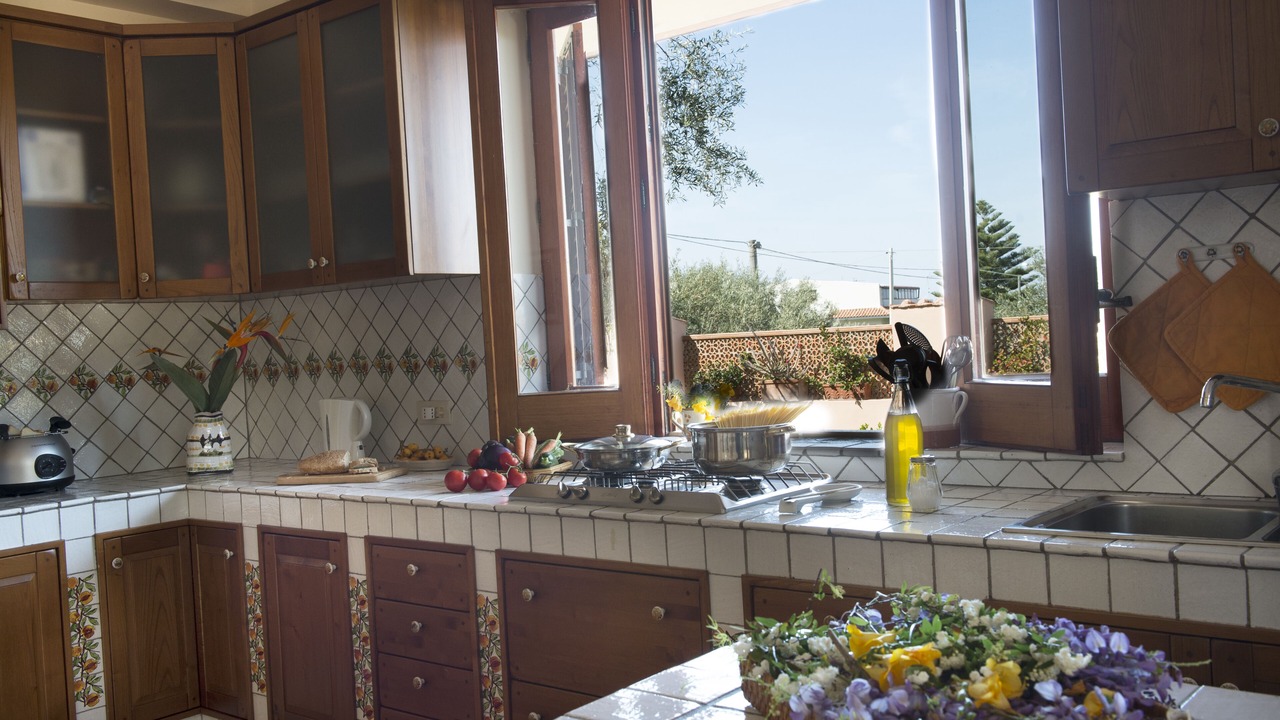 Photo of Kitchen in Province of Messina