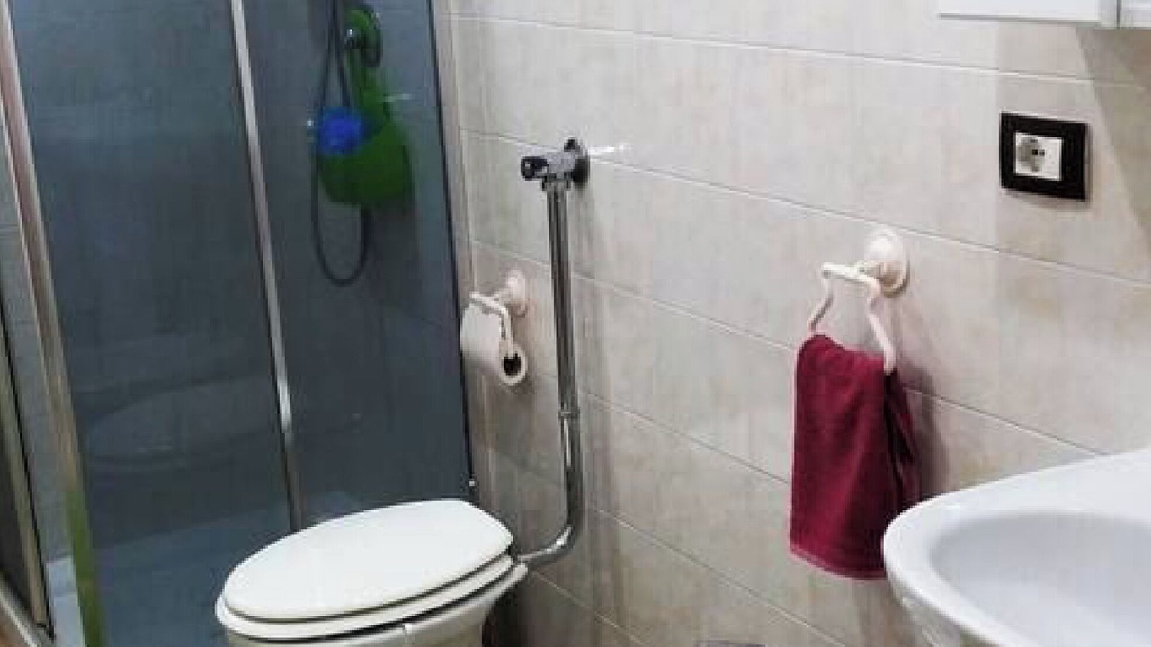 Photo of Bathroom in Santa Maria del Focallo