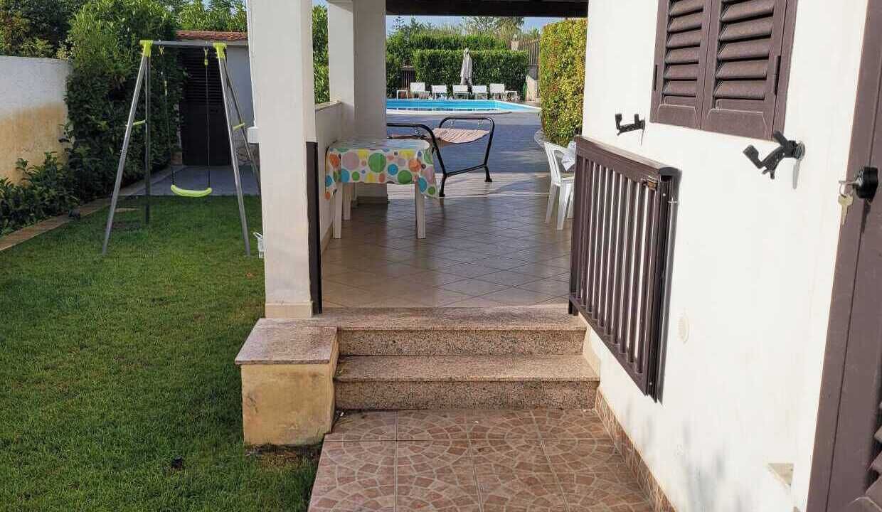 Photo of Patio Balcony in Santa Maria del Focallo