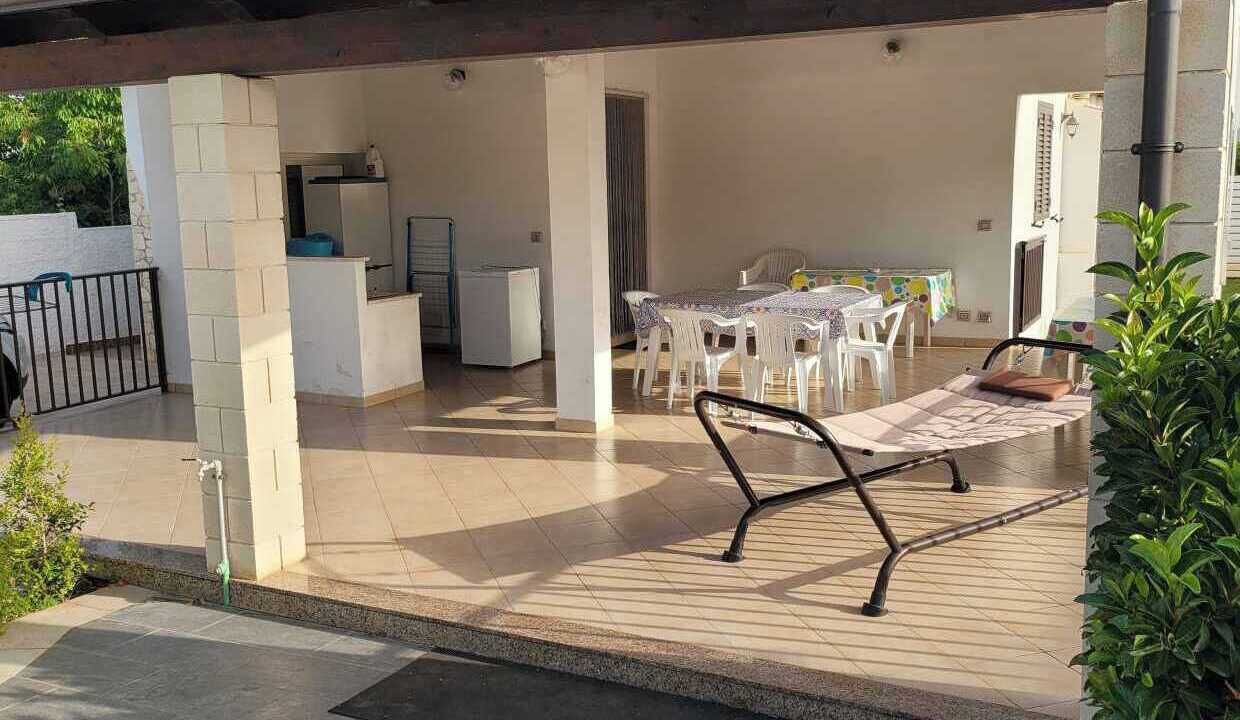 Photo of Patio Balcony in Santa Maria del Focallo