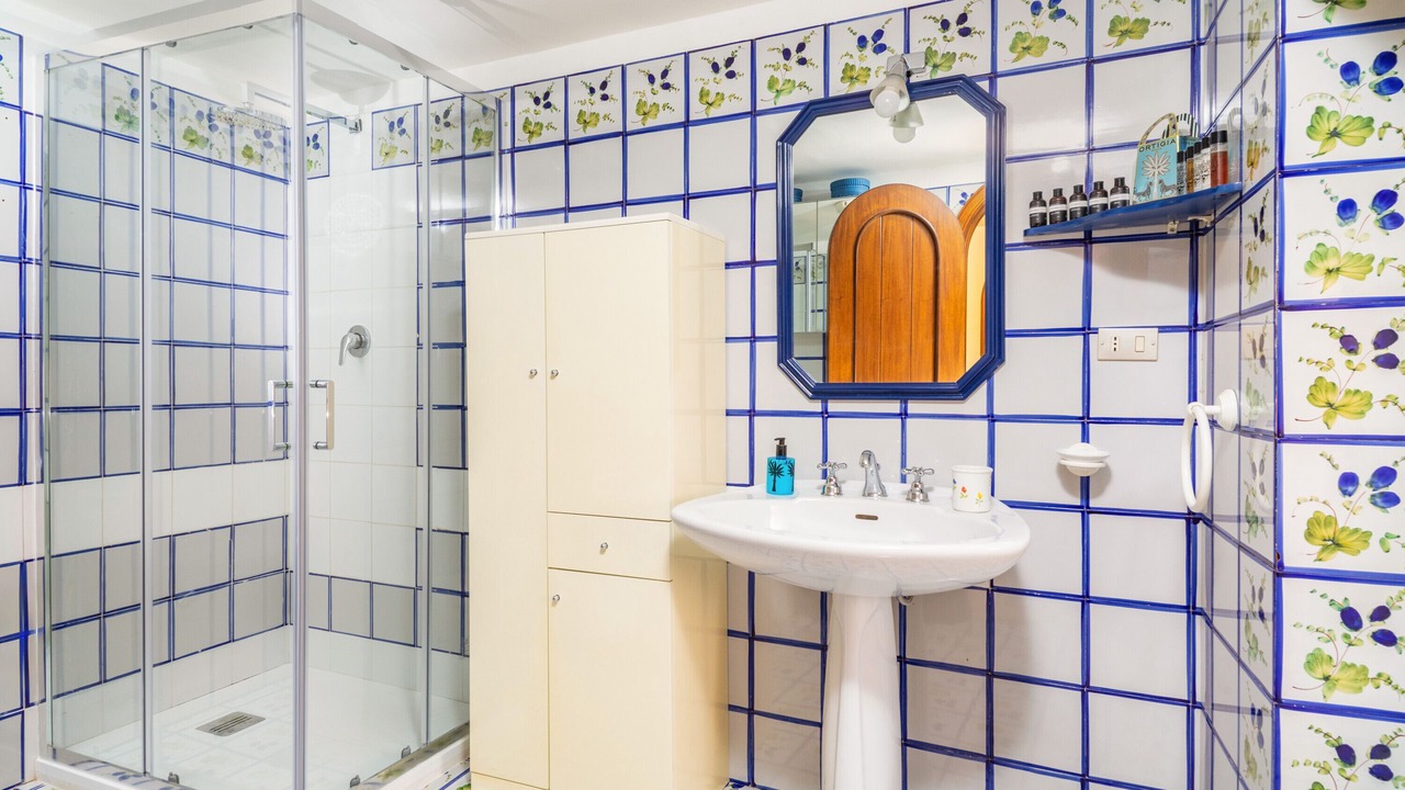 Photo of Bathroom in Taormina City Centre