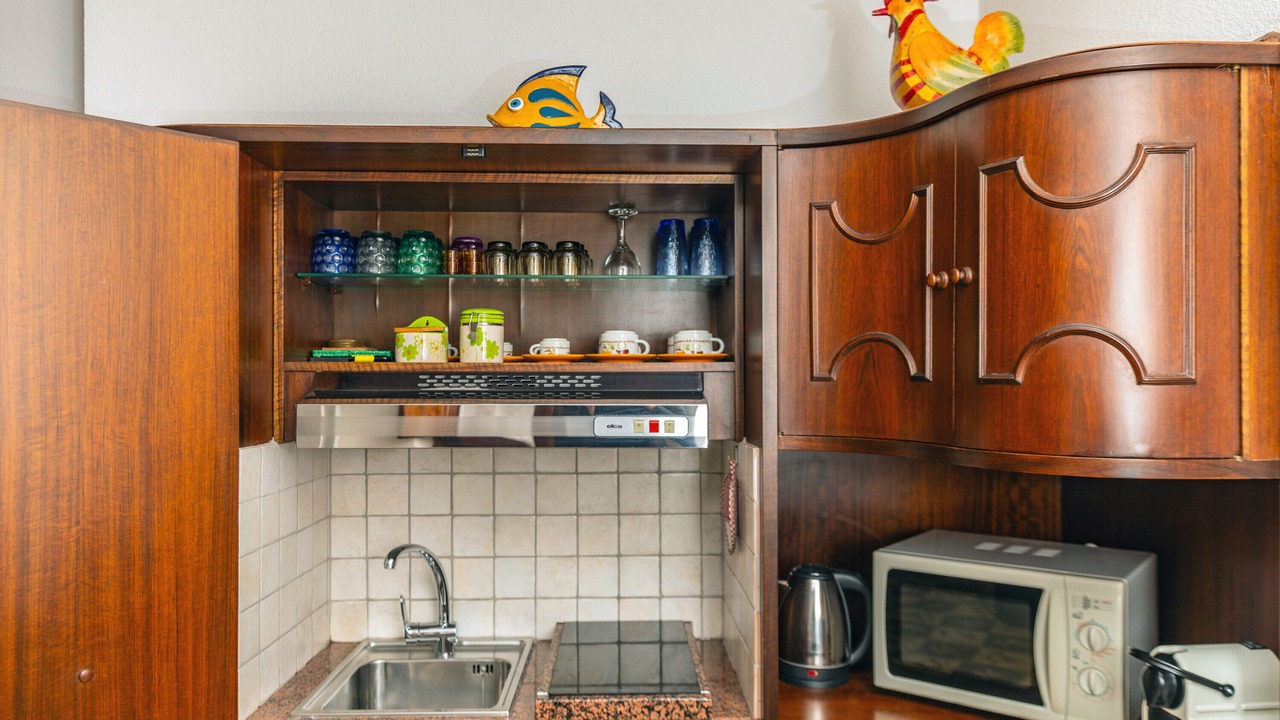 Photo of Kitchen in Taormina City Centre
