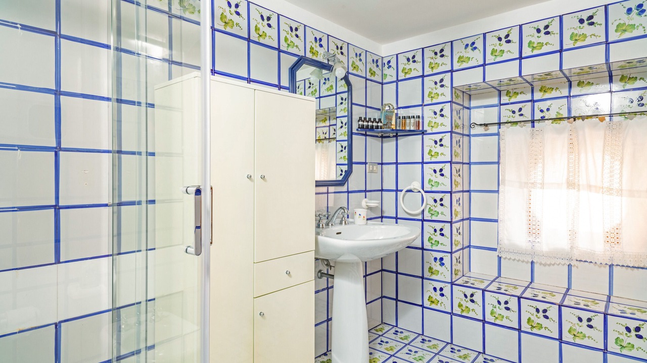 Photo of Bathroom in Taormina City Centre