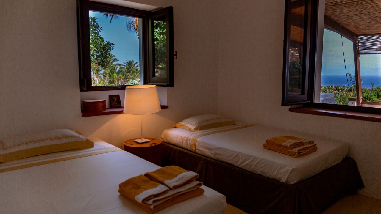 Photo of Bedroom in Pantelleria