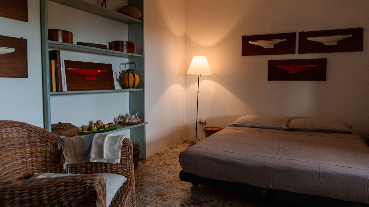 Photo of Bedroom in Pantelleria