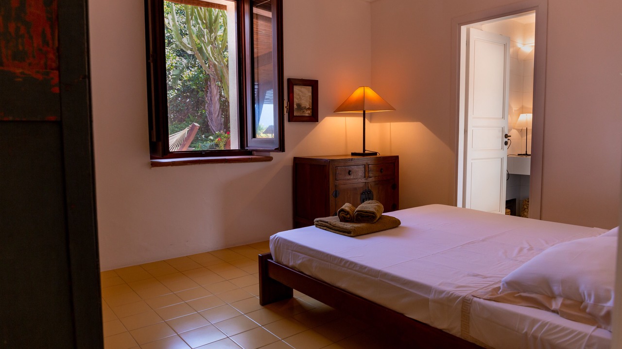 Photo of Bedroom in Pantelleria