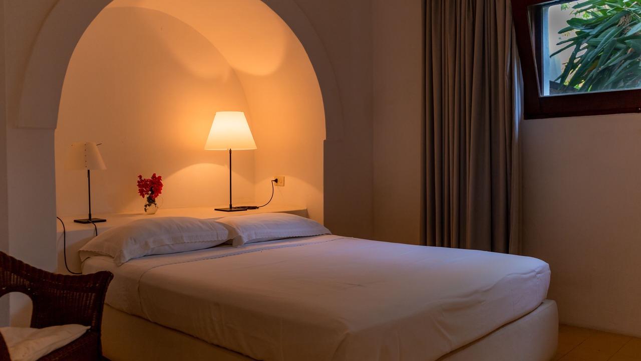 Photo of Bedroom in Pantelleria
