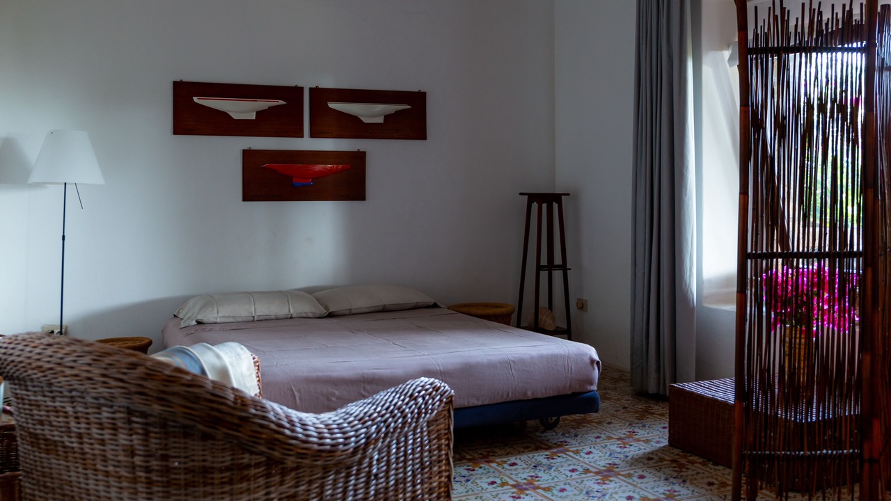Photo of Bedroom in Pantelleria
