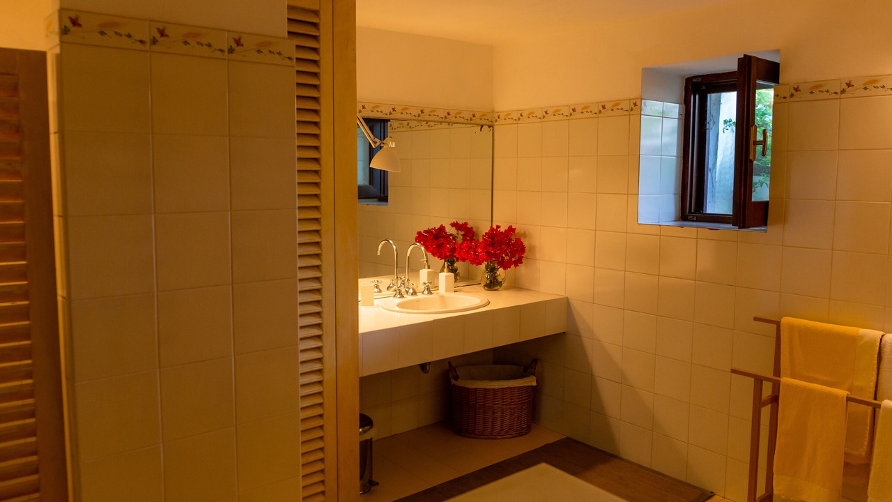Photo of Bathroom in Pantelleria