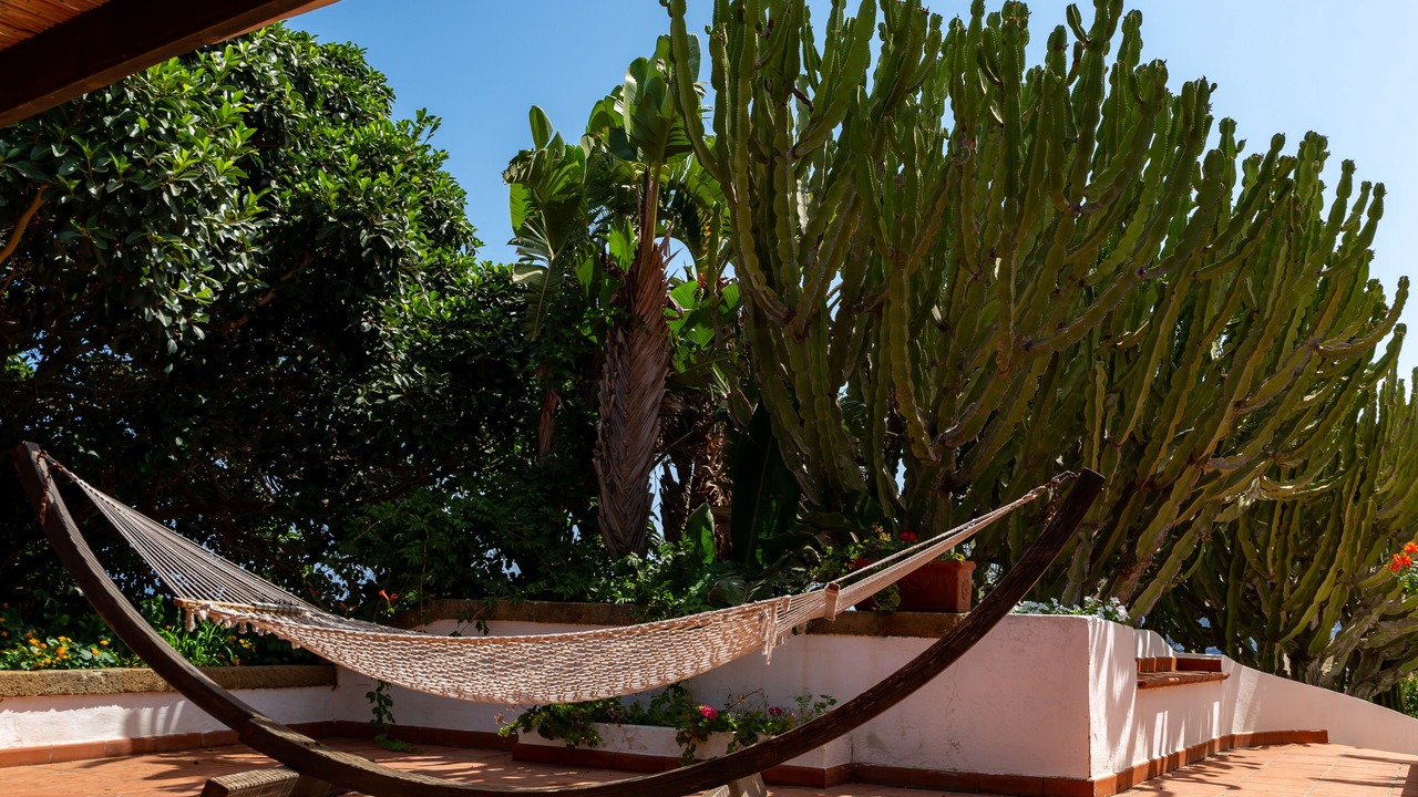 Photo of Patio Balcony in Pantelleria