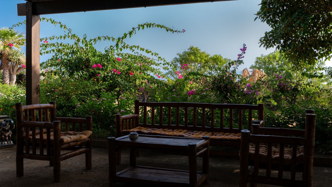 Photo of Patio Balcony in Pantelleria