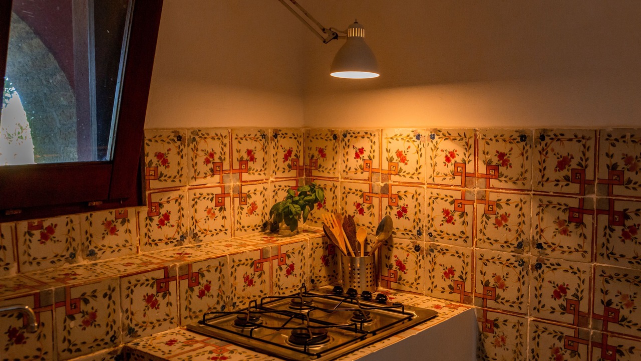 Photo of Kitchen in Pantelleria