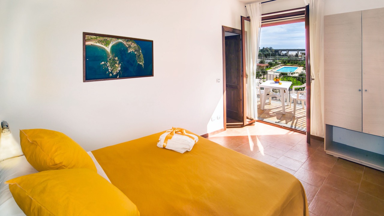 Photo of Bedroom in Letojanni