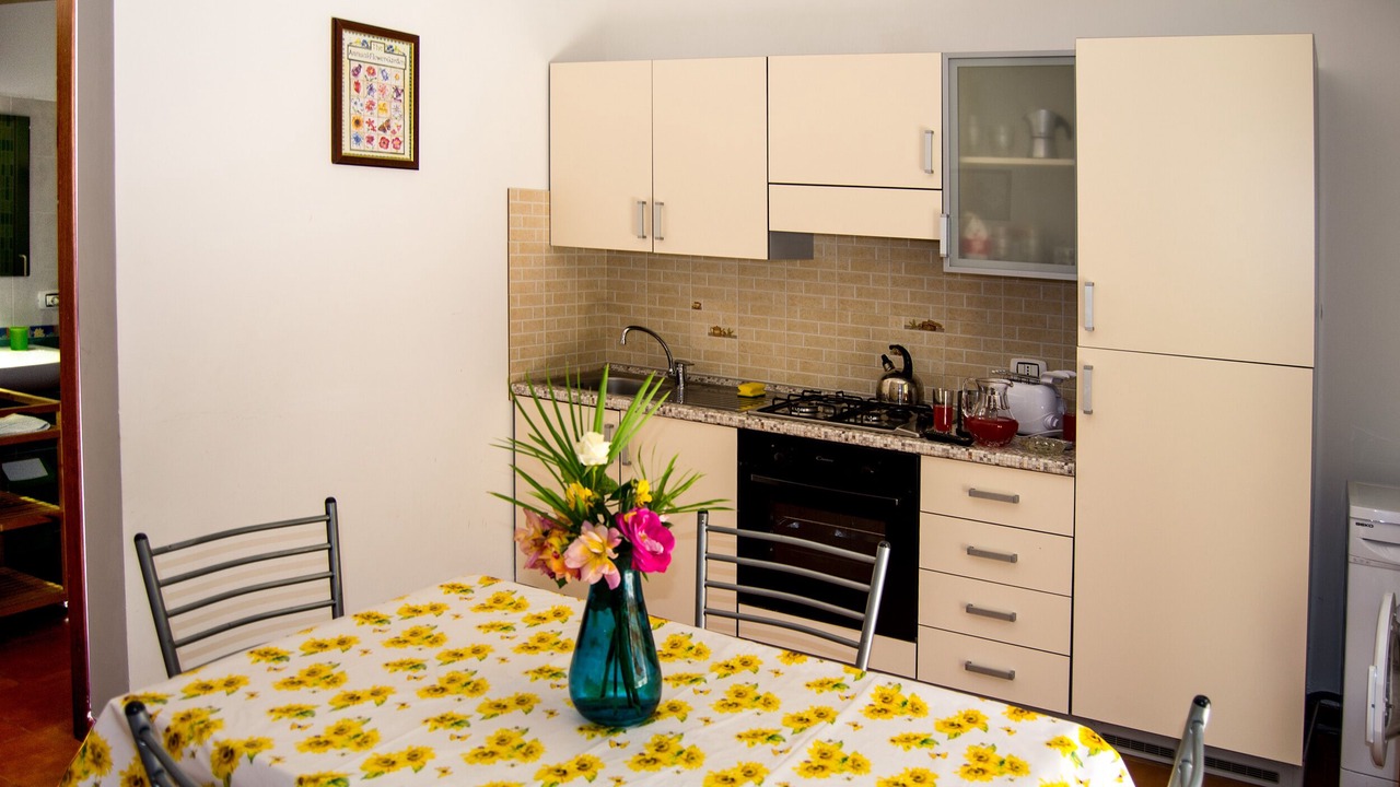 Photo of Kitchen in Letojanni