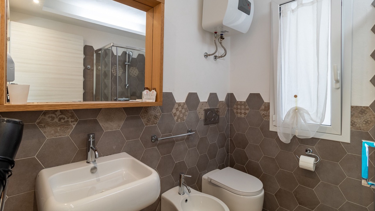 Photo of Bathroom in Pozzallo