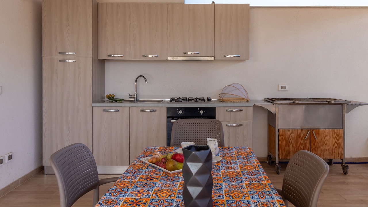 Photo of Kitchen in Pozzallo