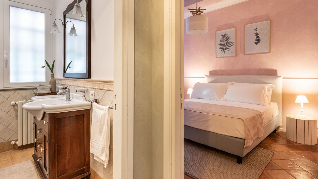Photo of Bathroom in Trecastagni