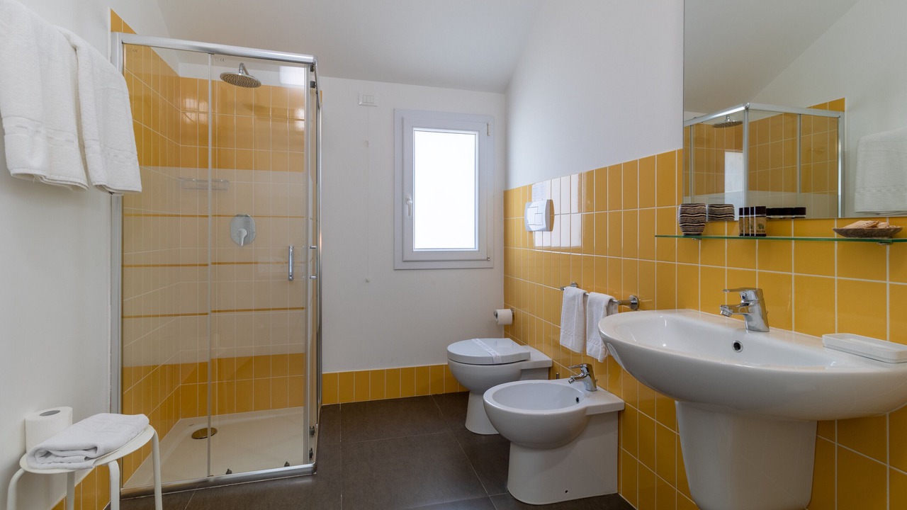 Photo of Bathroom in Chiaramonte Gulfi
