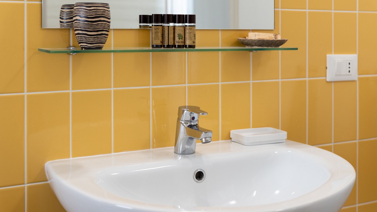 Photo of Bathroom in Chiaramonte Gulfi