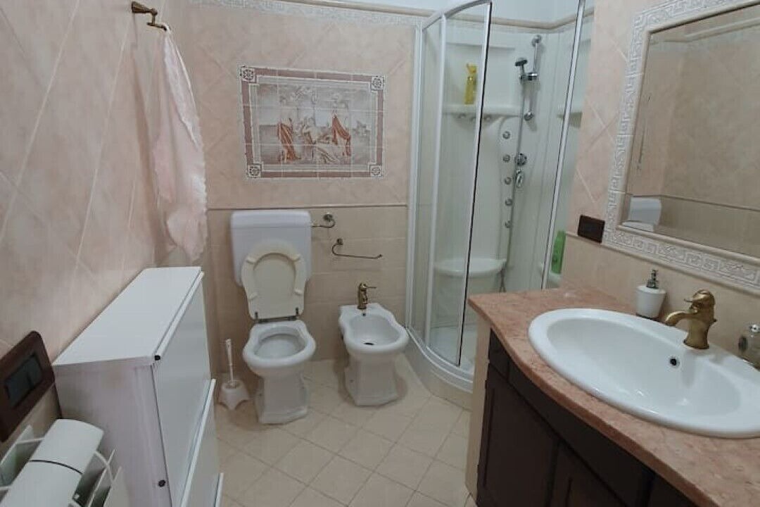 Photo of Bathroom in Ciminna