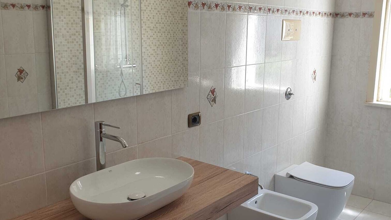 Photo of Bathroom in Venetico Marina