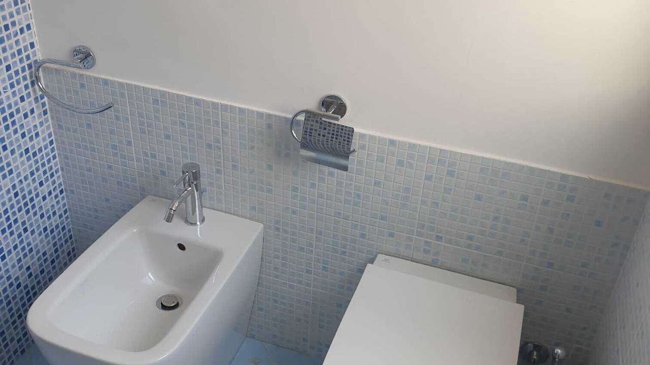 Photo of Bathroom in Venetico Marina