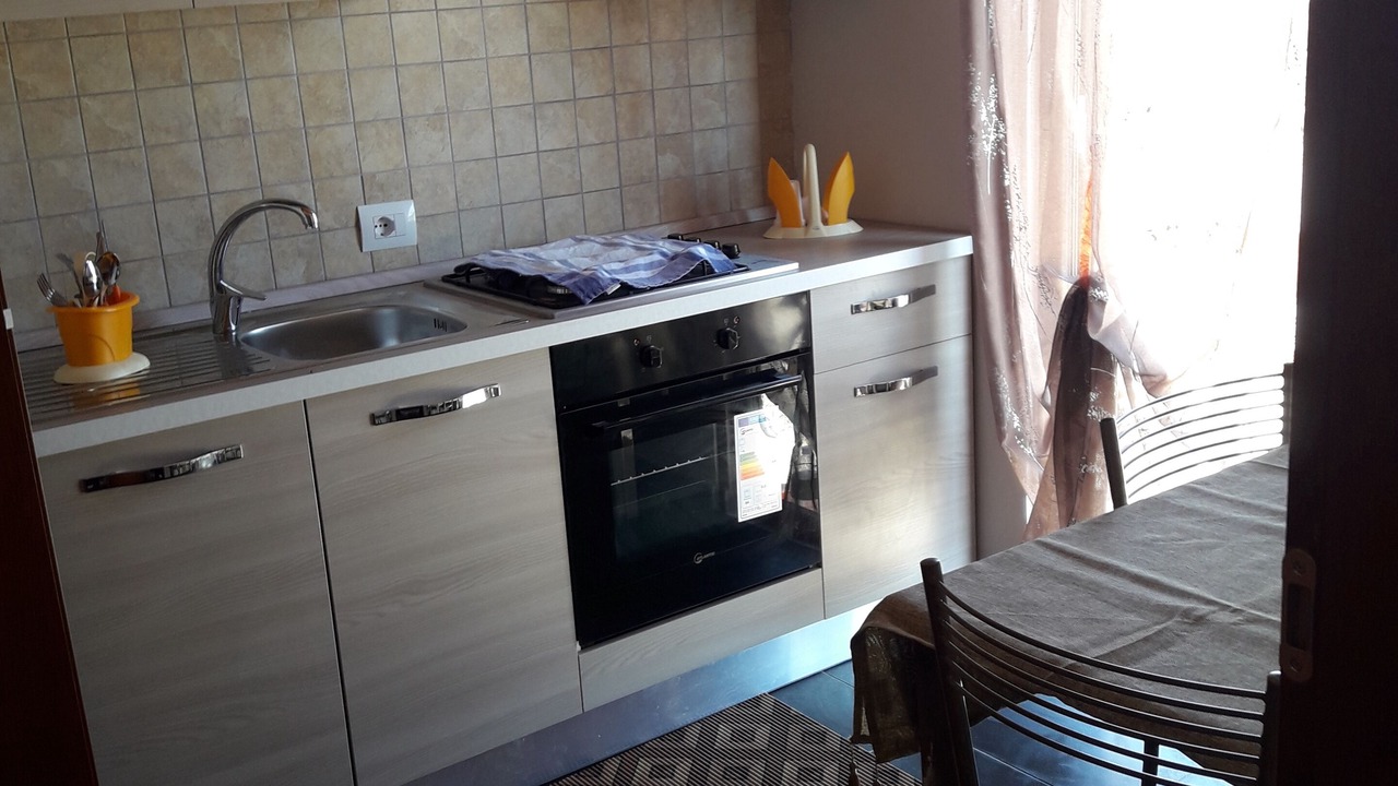 Photo of Kitchen in Lampedusa
