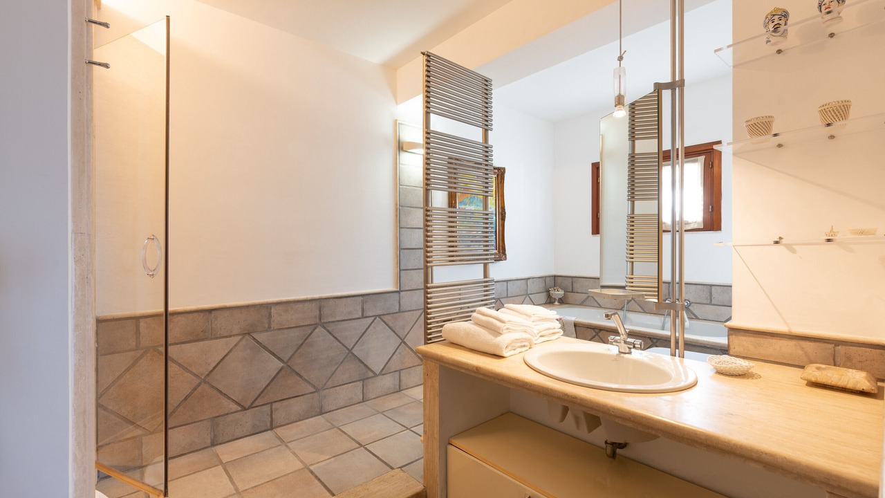 Photo of Bathroom in Scopello