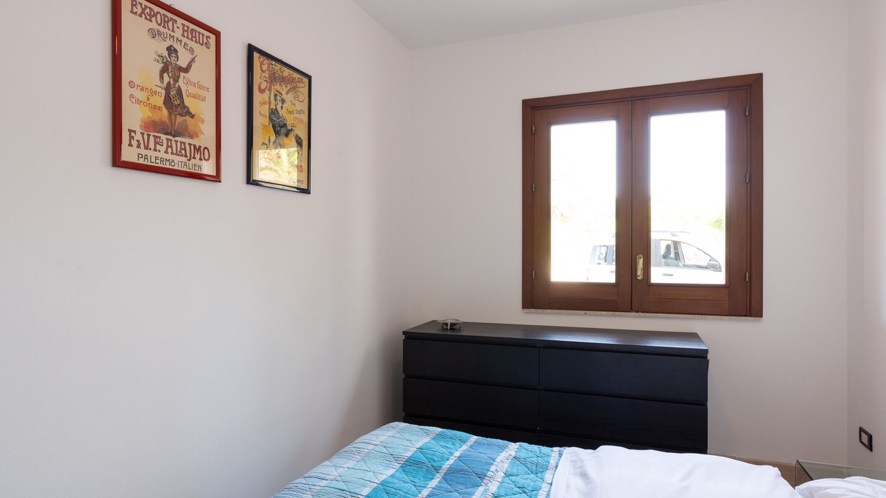 Photo of Bedroom in Scopello